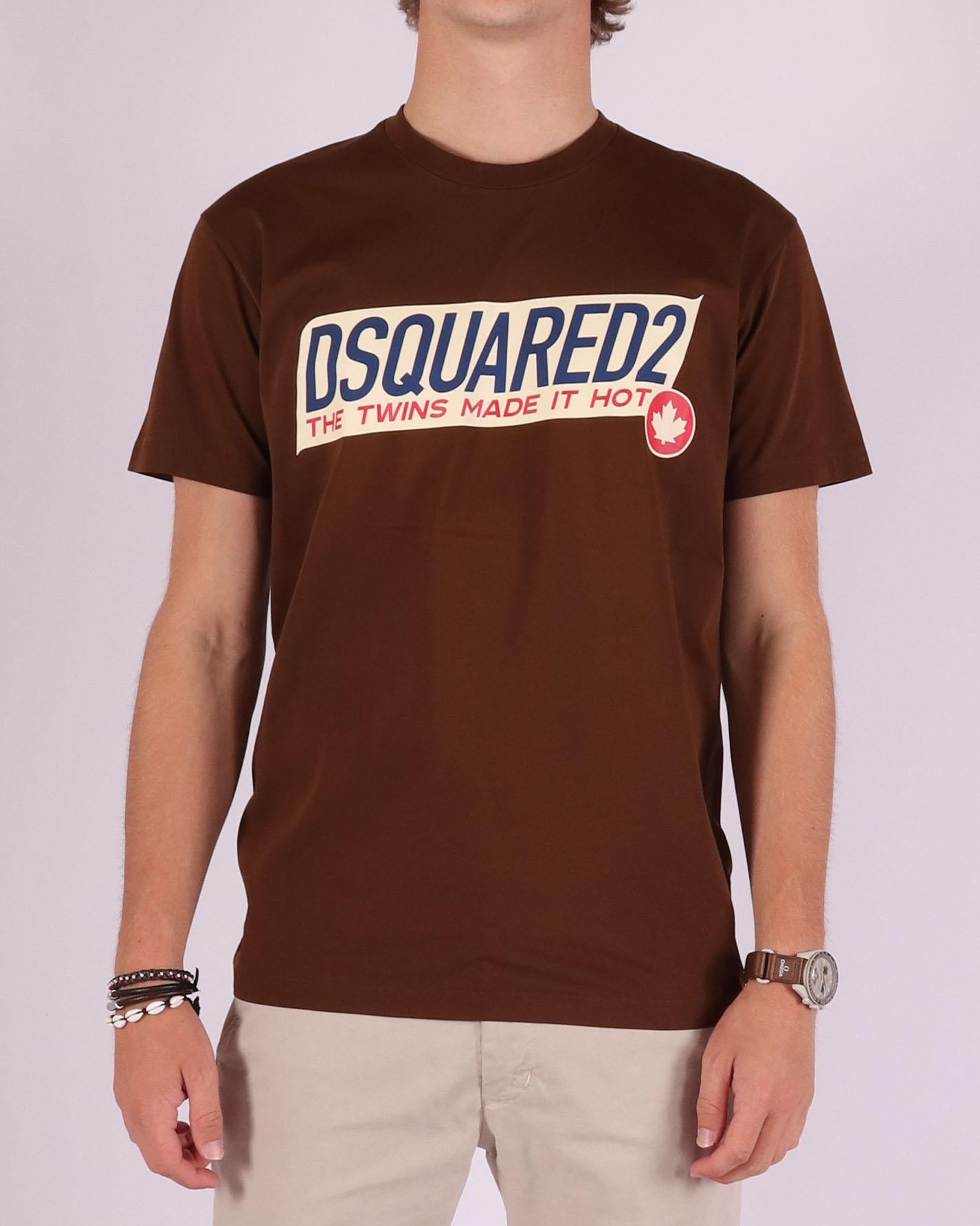 DSQUARED2 T-shirts
