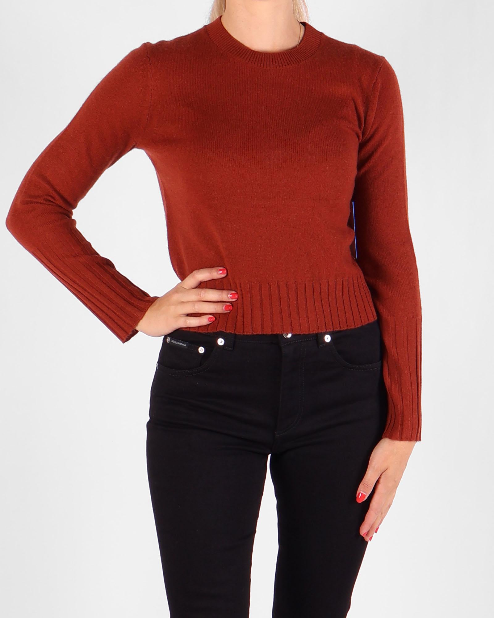 GUEST IN RESIDENCE pullover