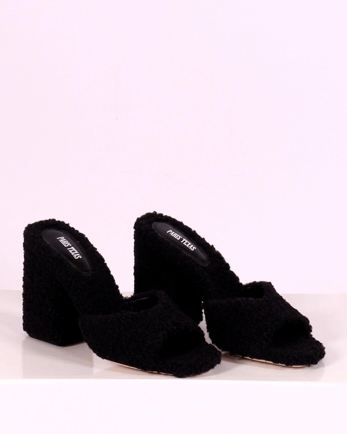 Paris Texas Heels