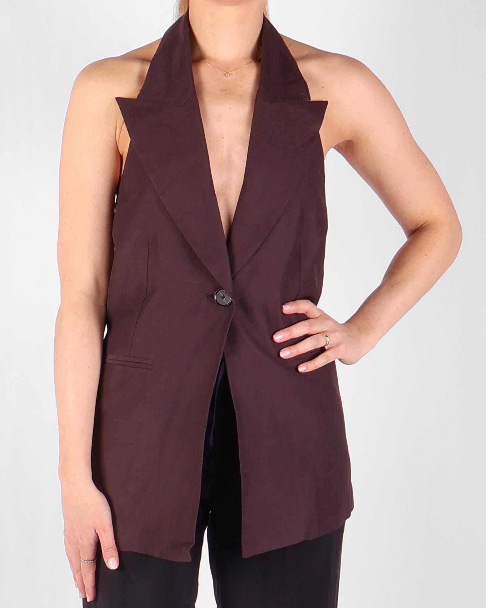 LIVIANA CONTI Gilets