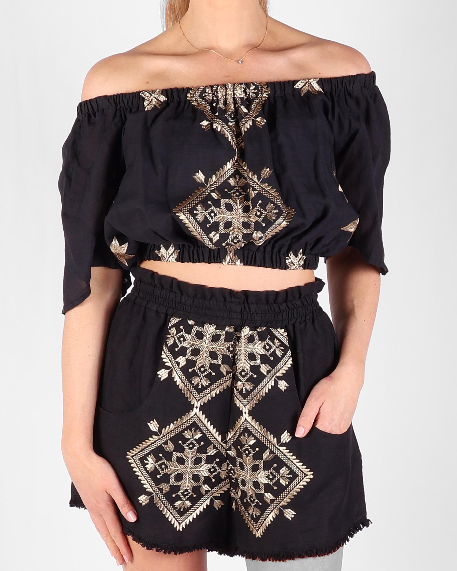 Greek Archaic Tops