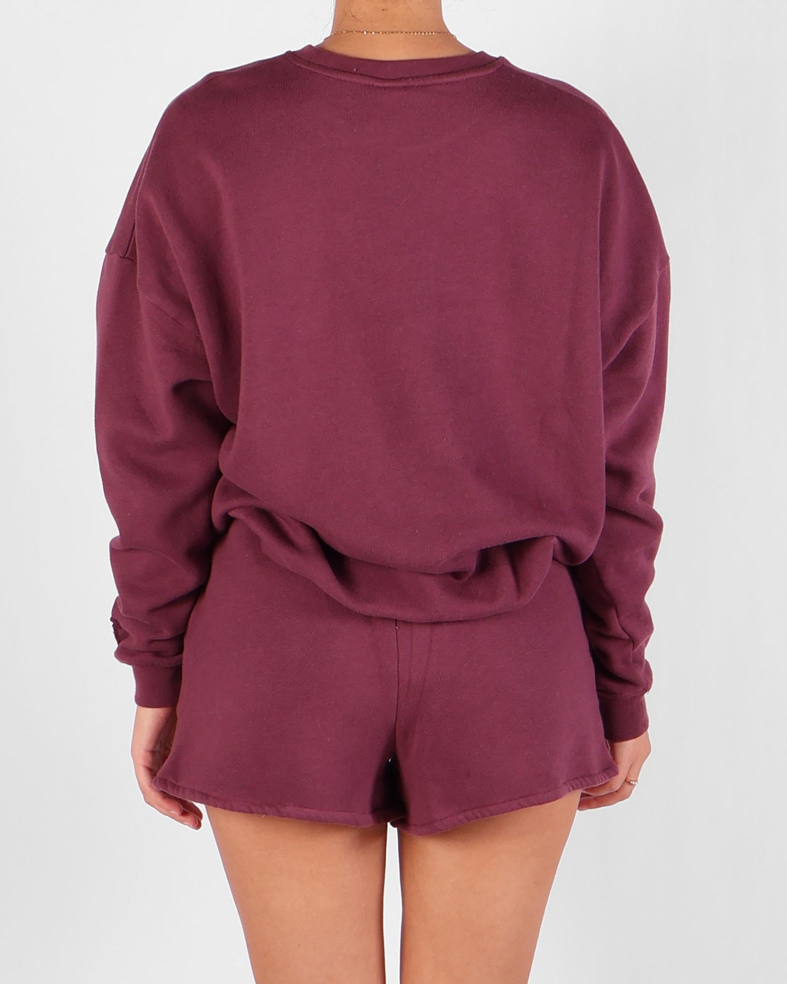 JUST A T sweater