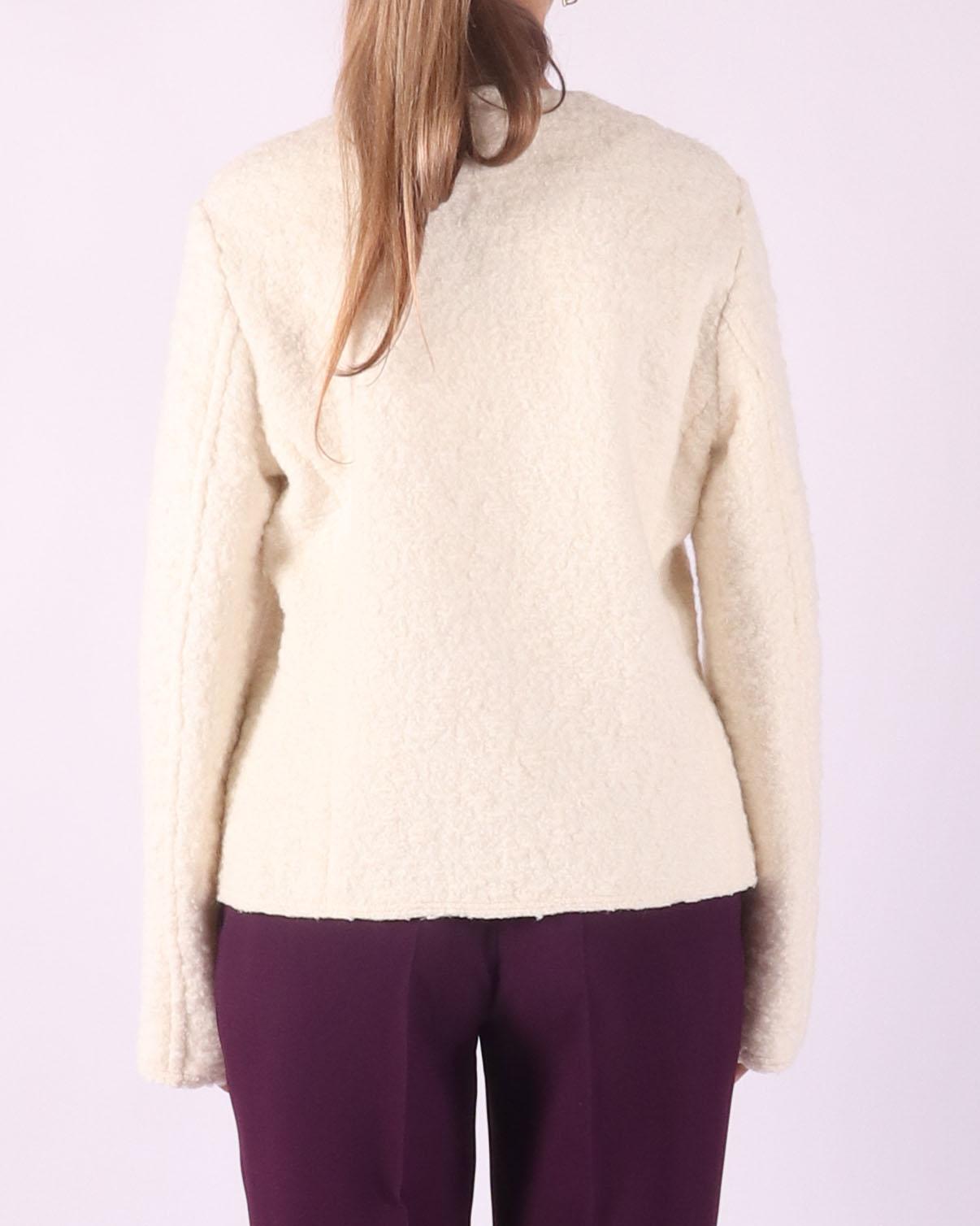 Ecru dames vest van Chloé