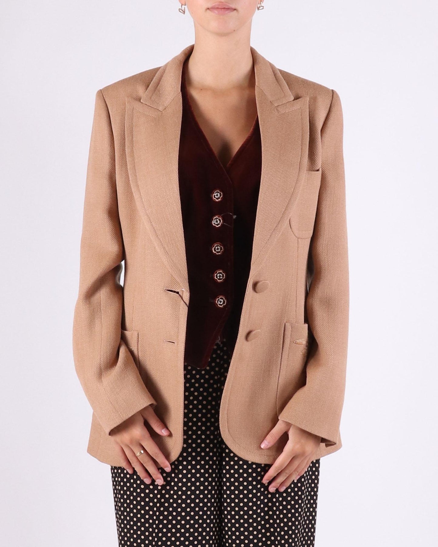 Etro Blazers