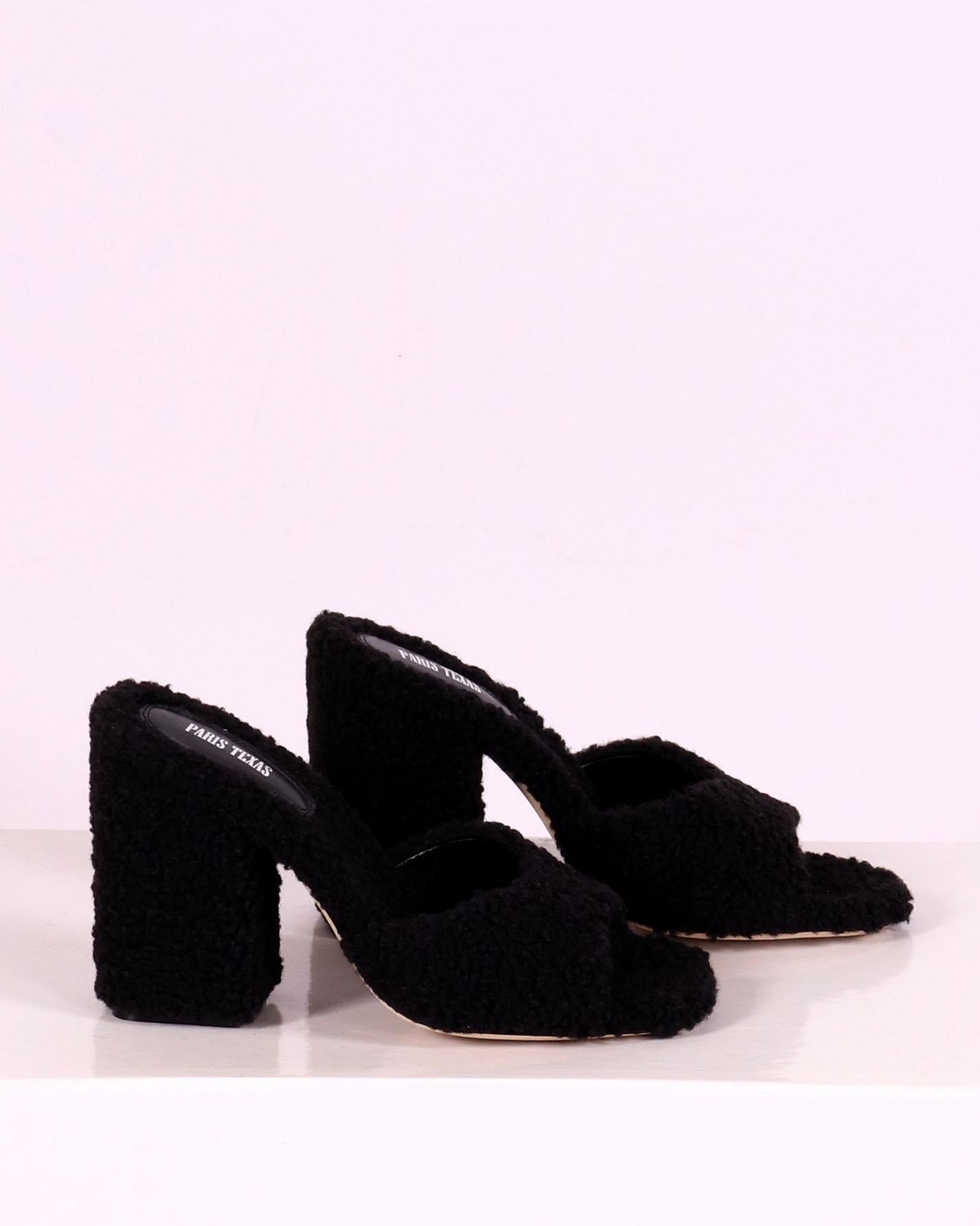 Paris Texas Heels