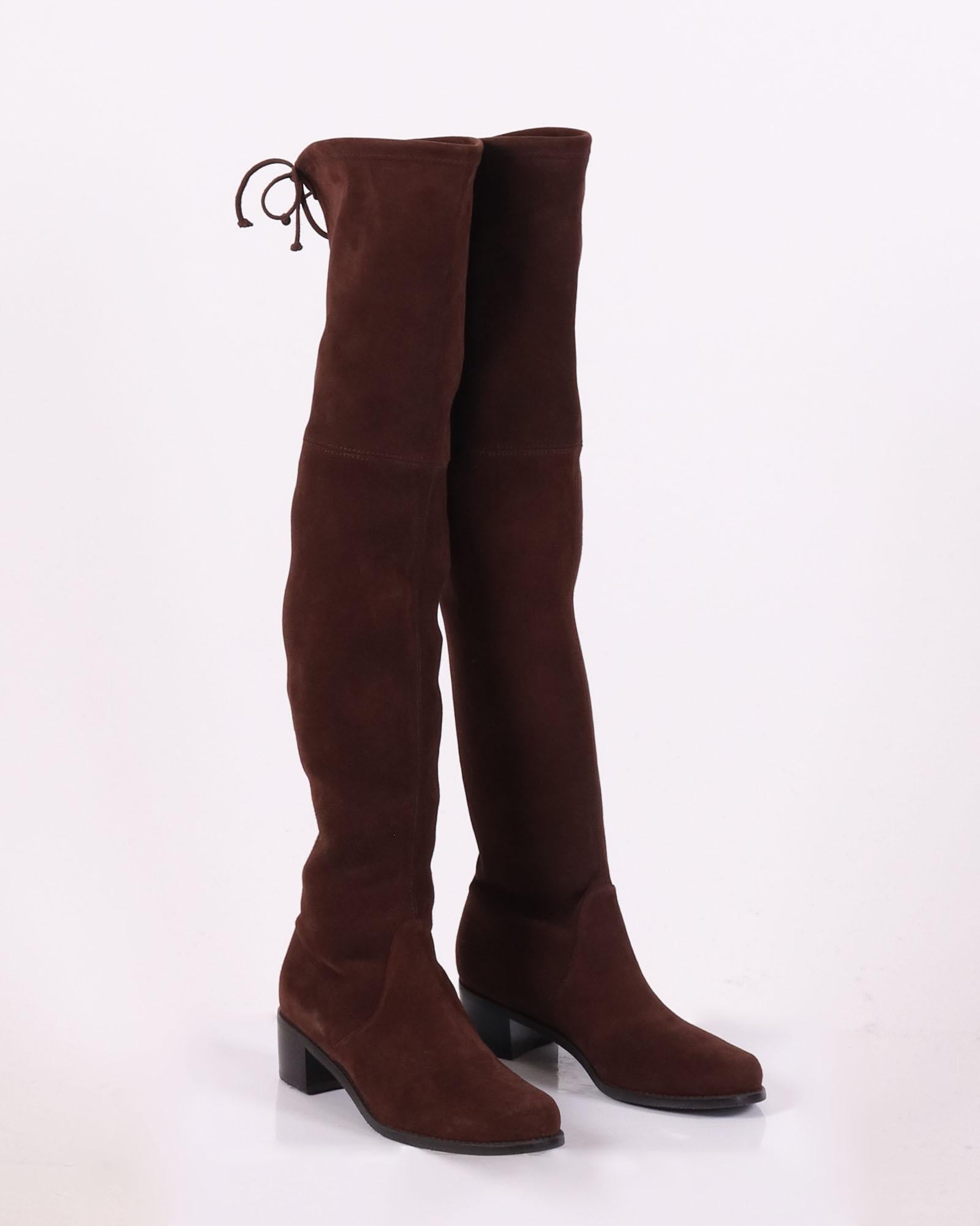 STUART WEITZMAN Laarzen