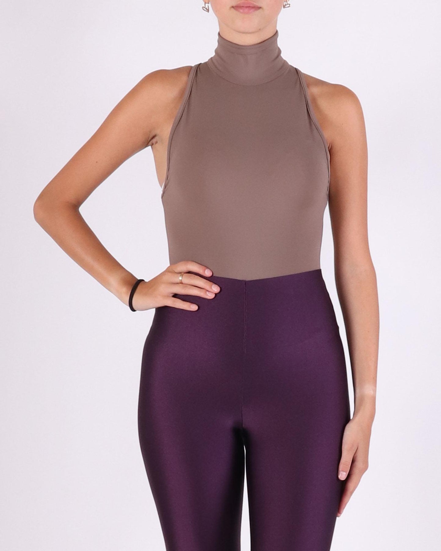 THE ANDAMANE body-stocking