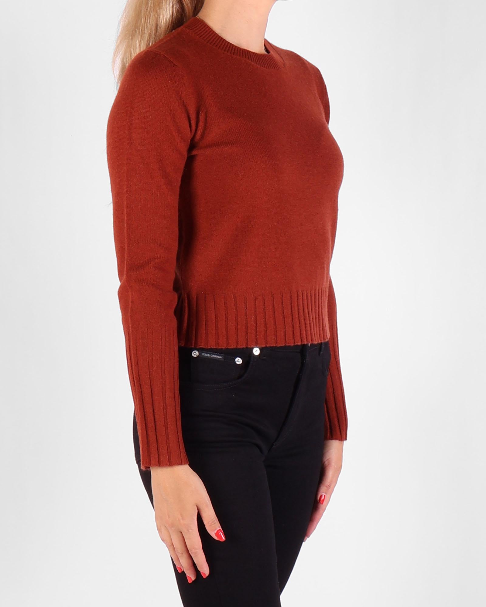 GUEST IN RESIDENCE pullover