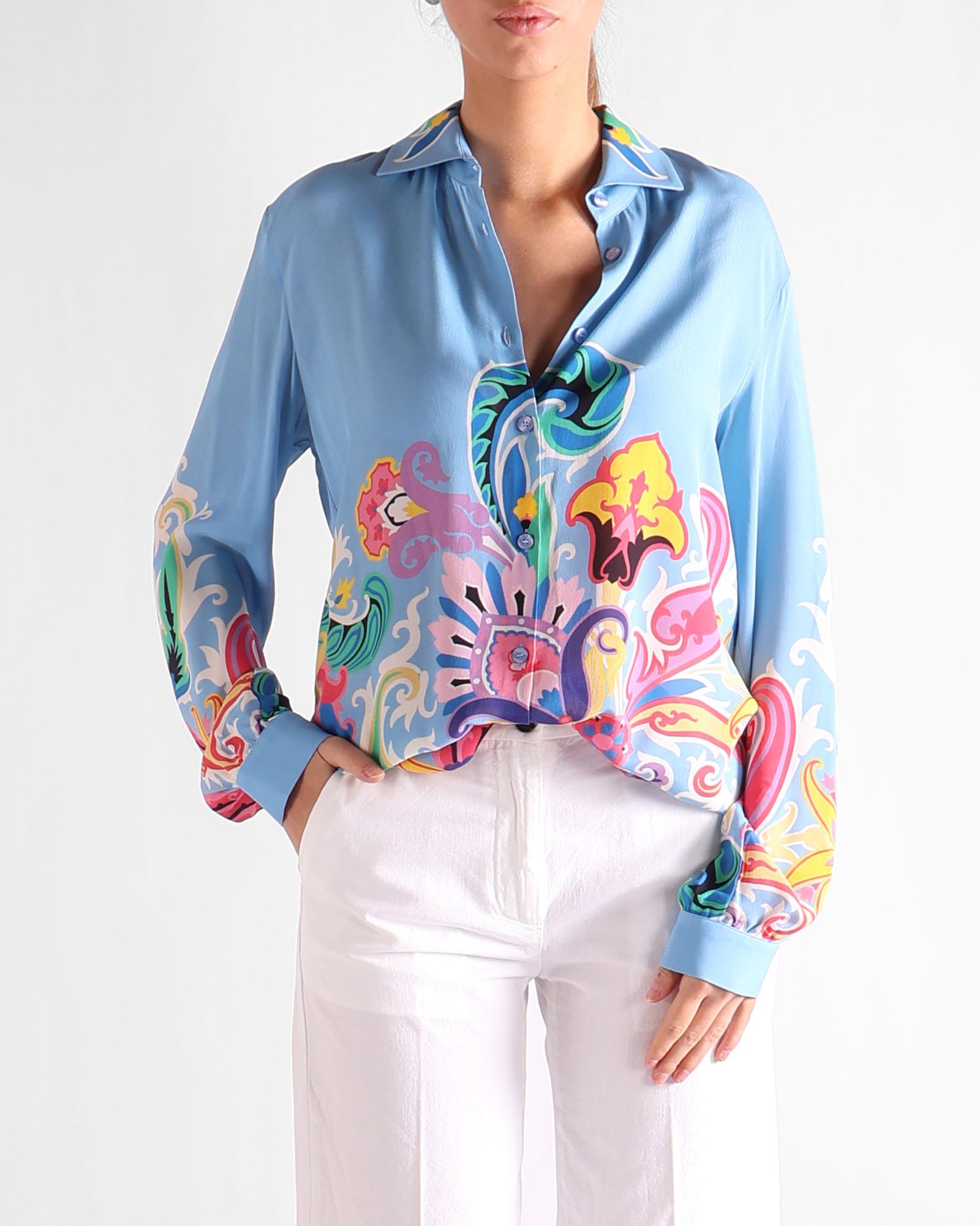 Etro Blouses