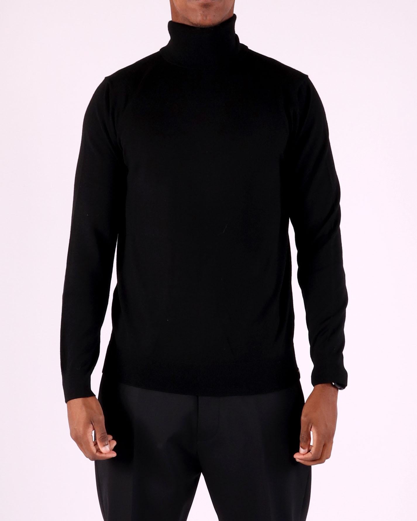 Liu jo Men pullover col