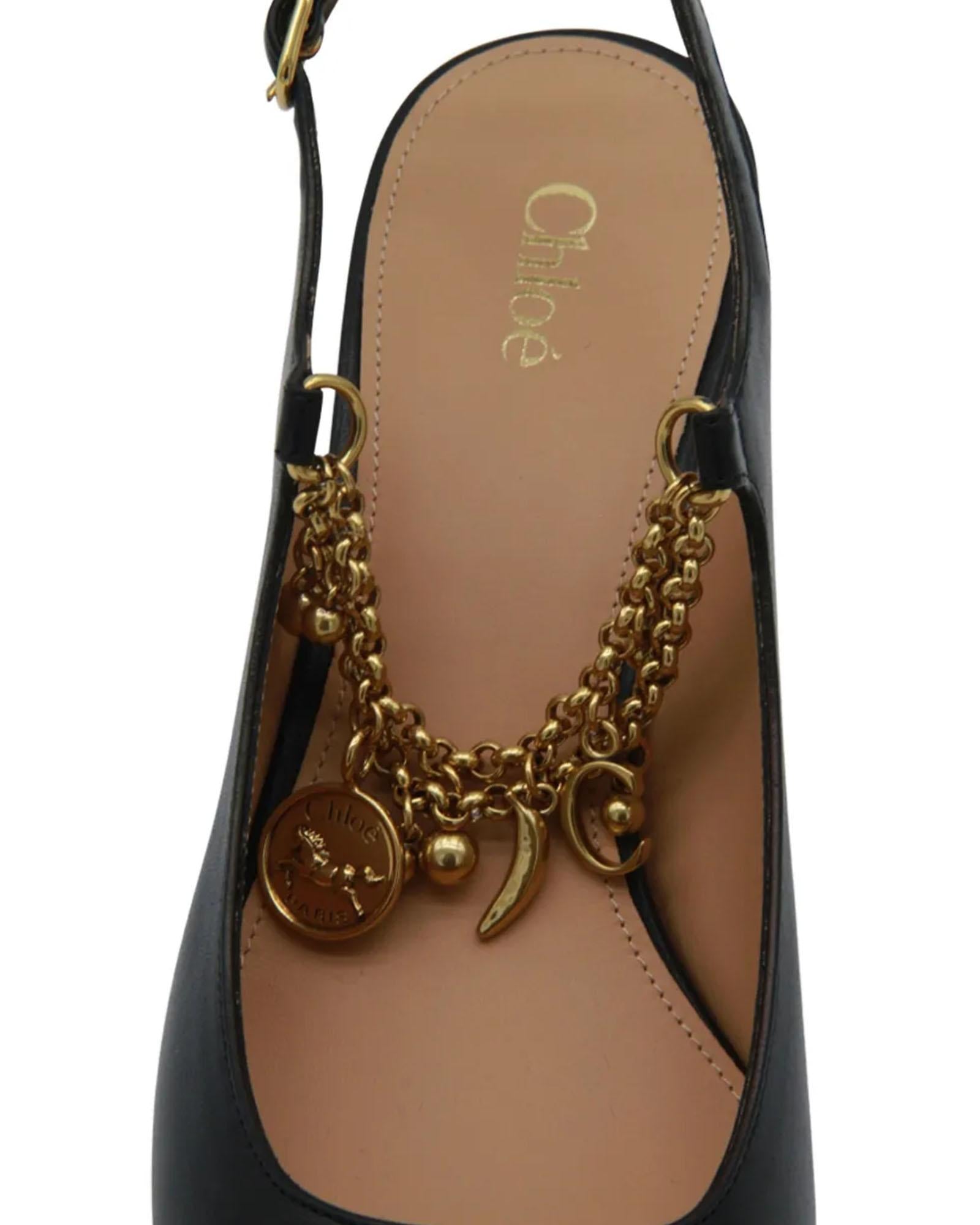 Chloe schoenen