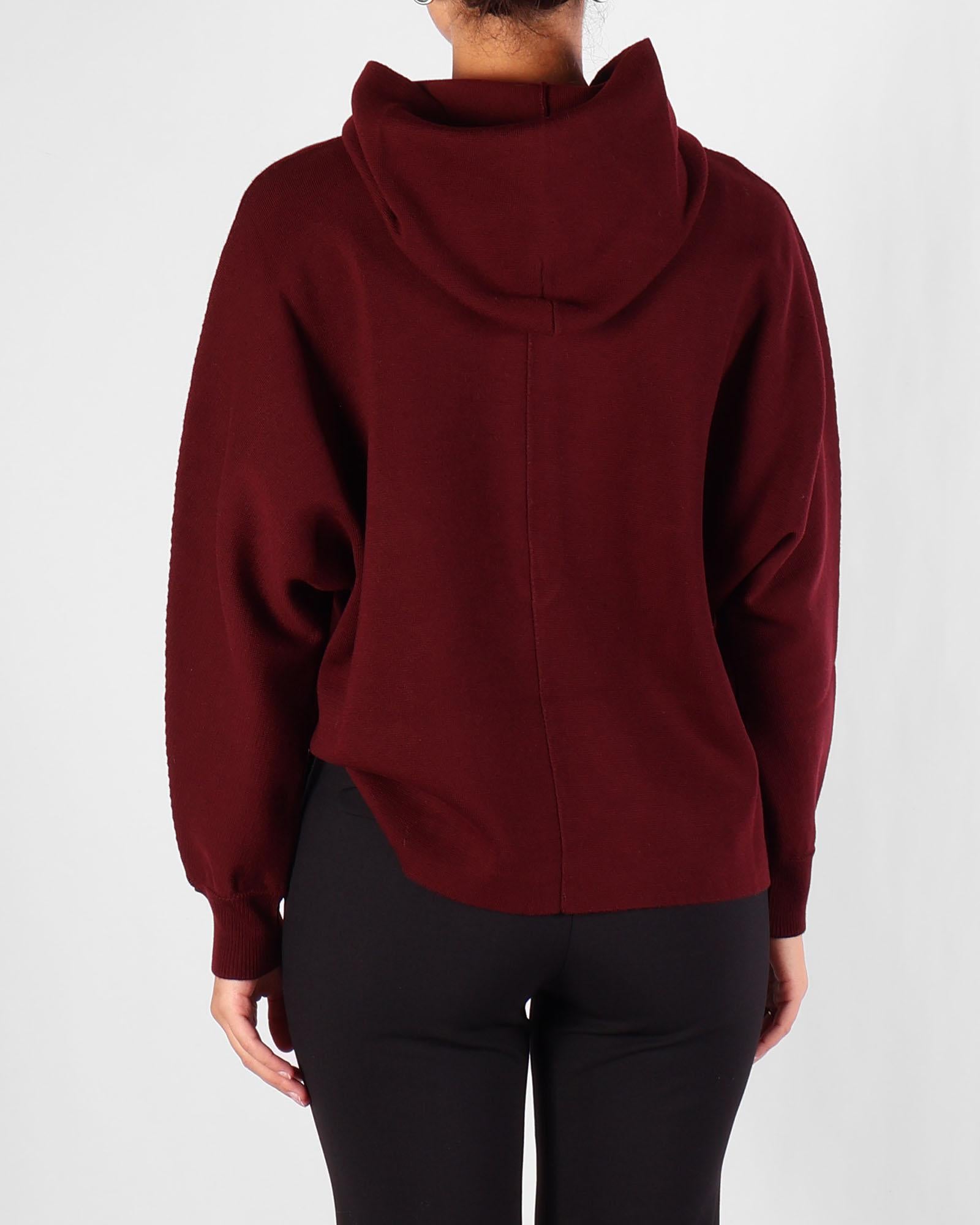 Nude hoody
