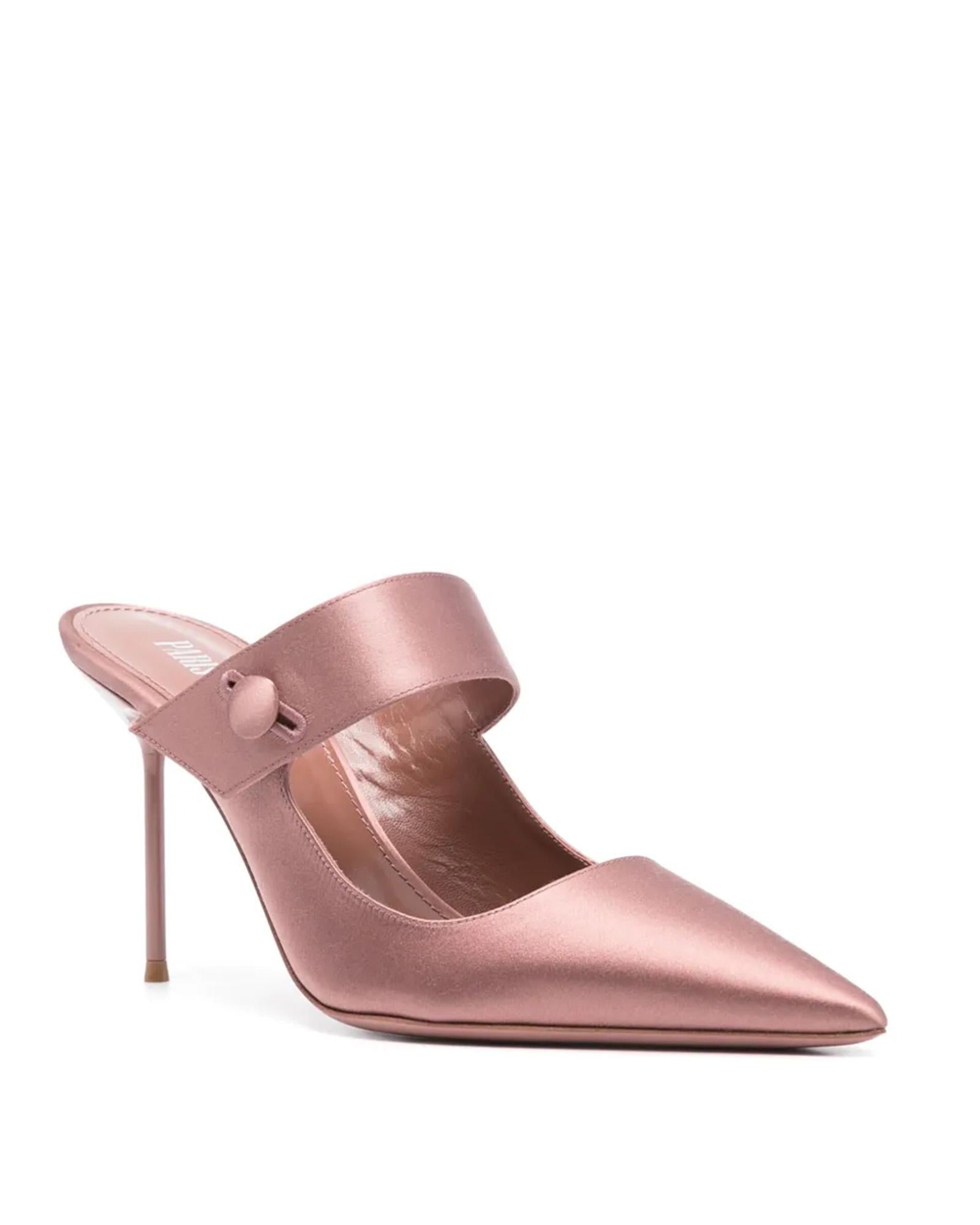 Paris Texas Heels