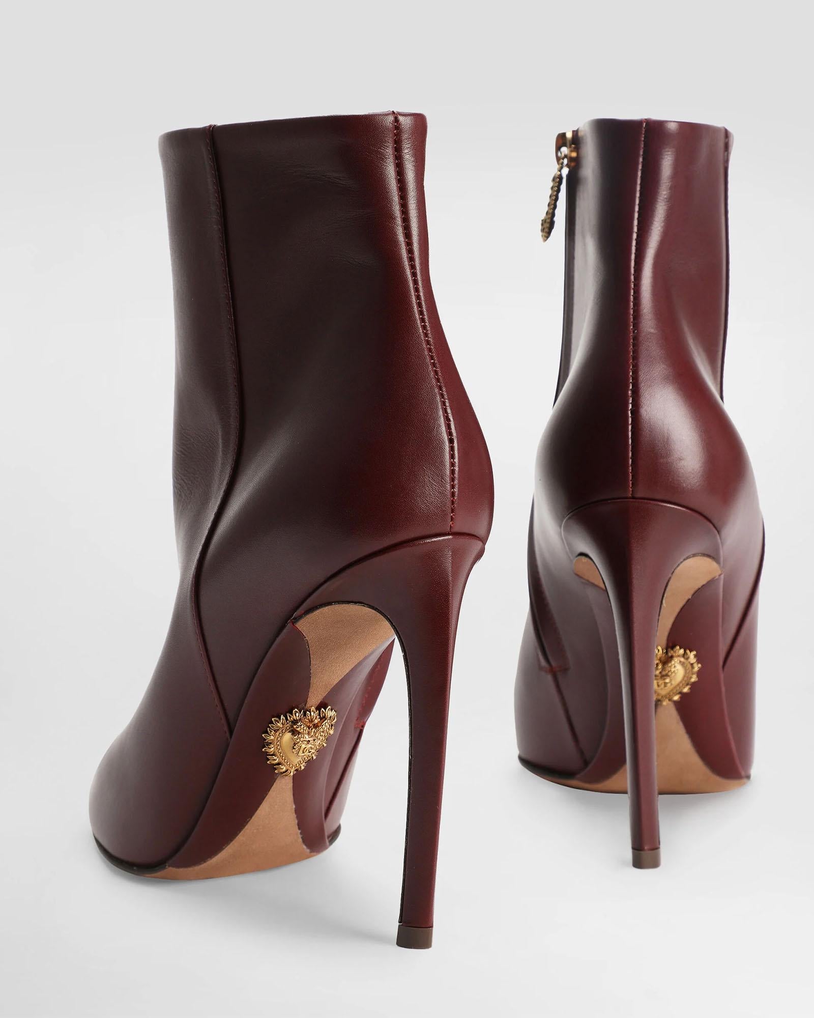 Dolce & Gabbana Laarzen