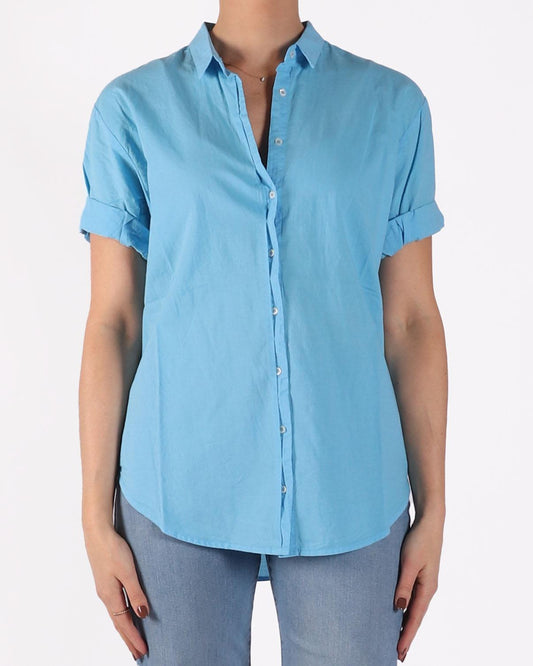 Xirena blouse blauw