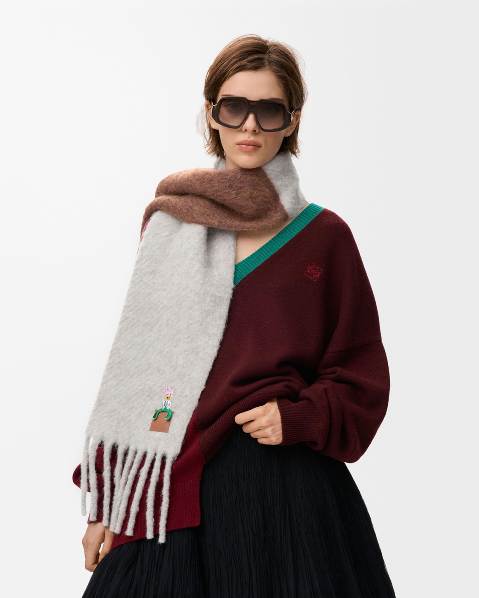 LOEWE Sjaals