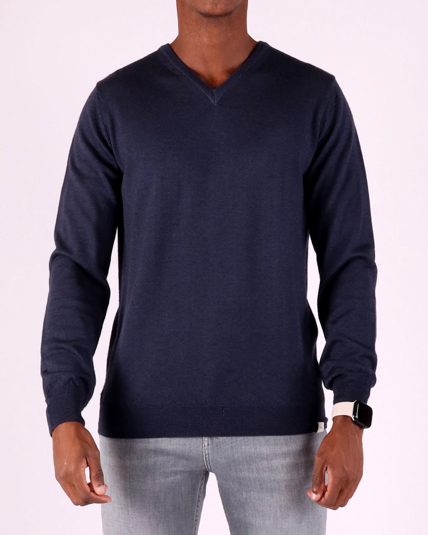 Liu jo Men pullover V-hals