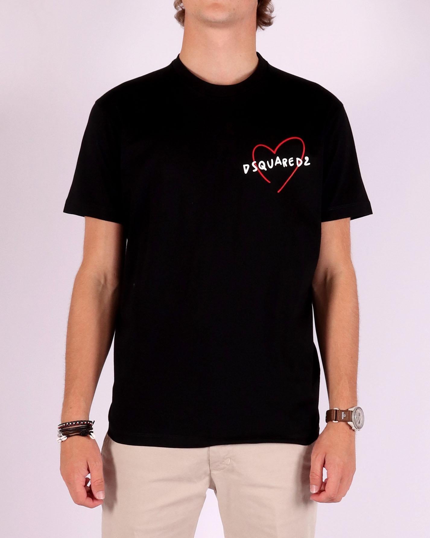 DSQUARED2 T-shirts