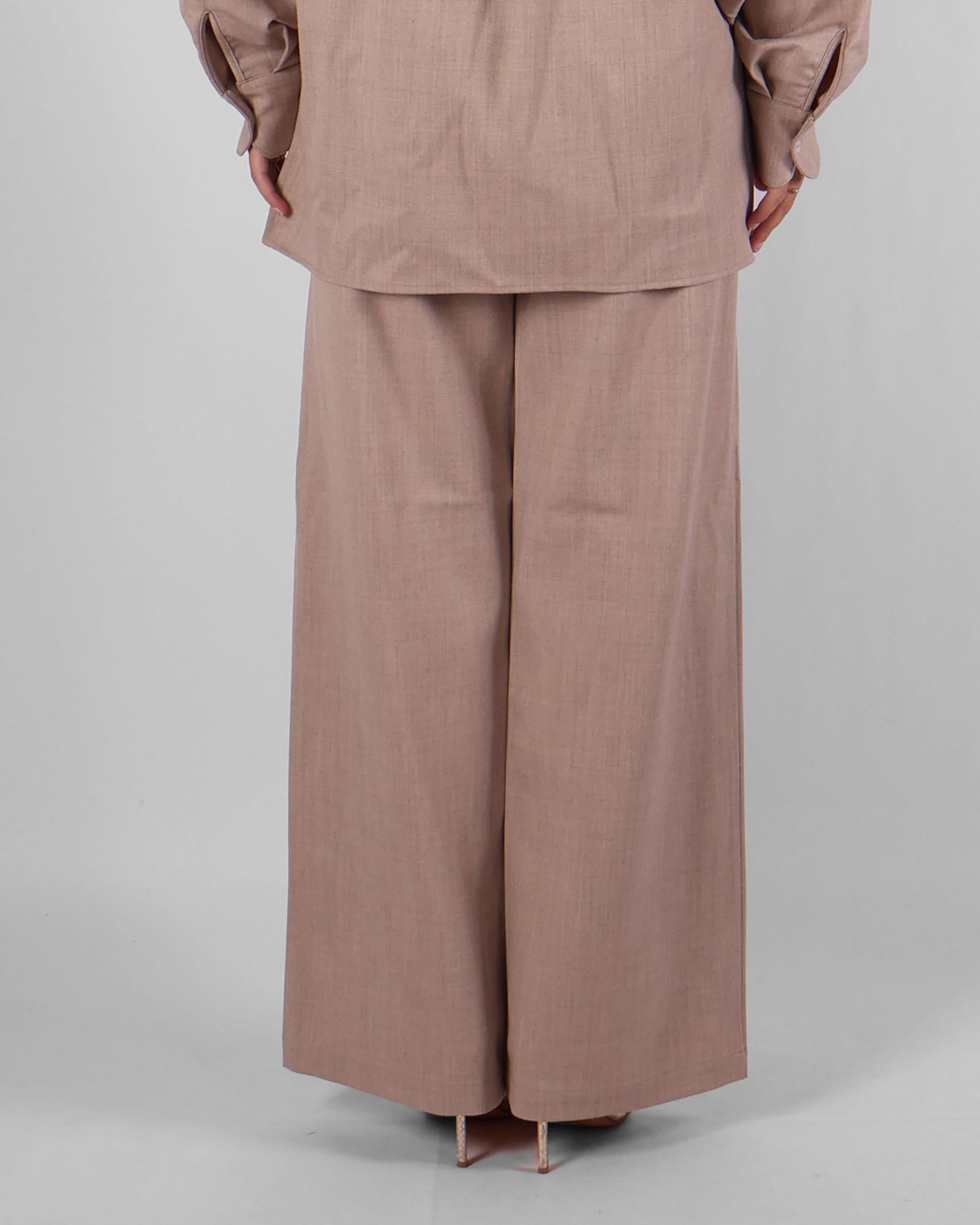 ONE AND OTHER Pantalons