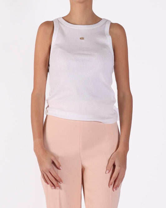 Twinset witte top