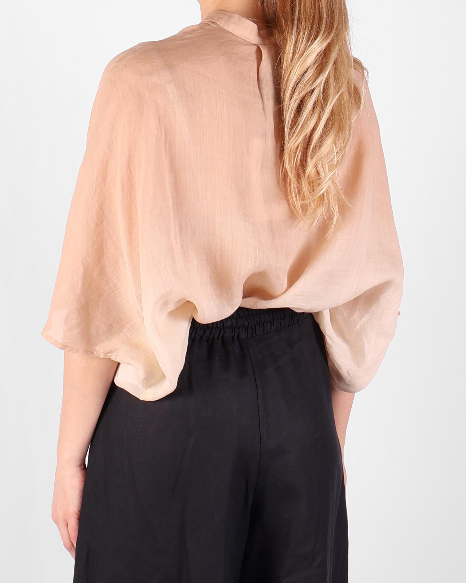 Nude Blouses