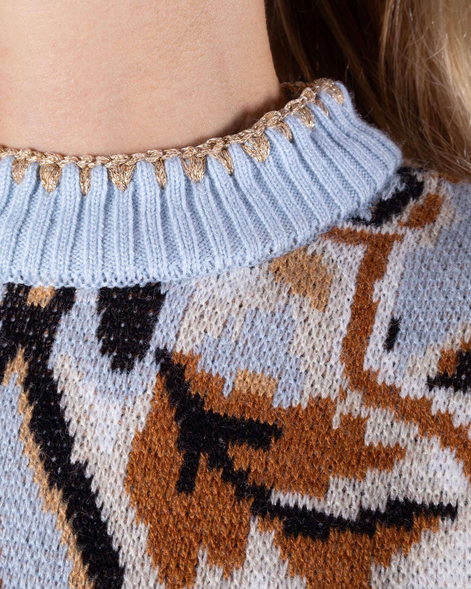 Farmrio sweater