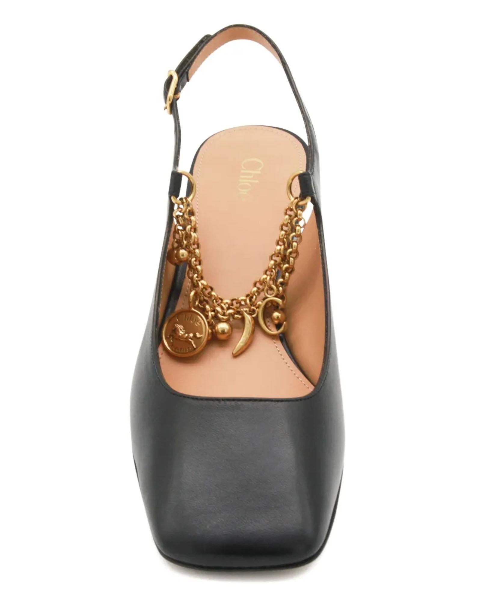 Chloe schoenen