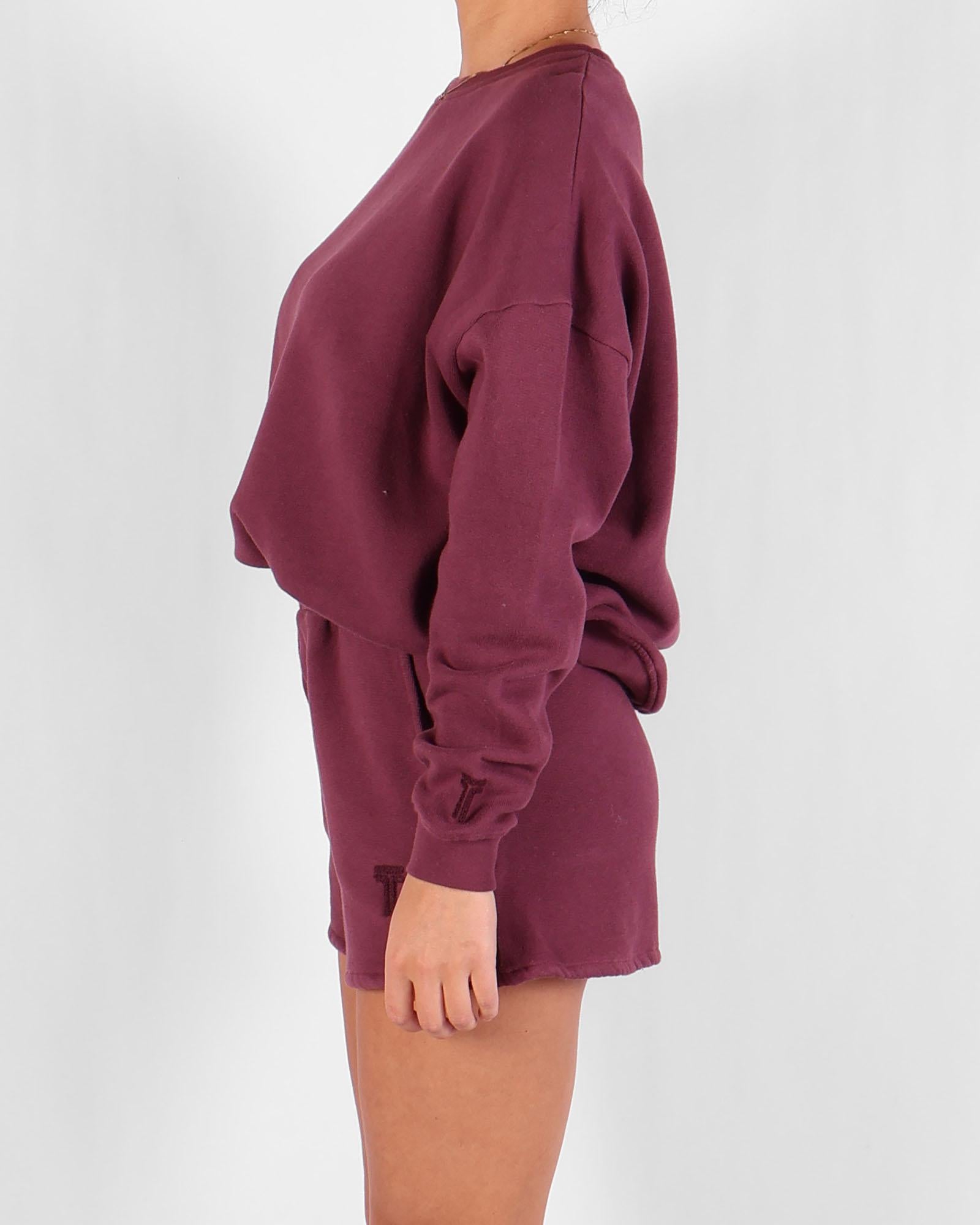 JUST A T sweater