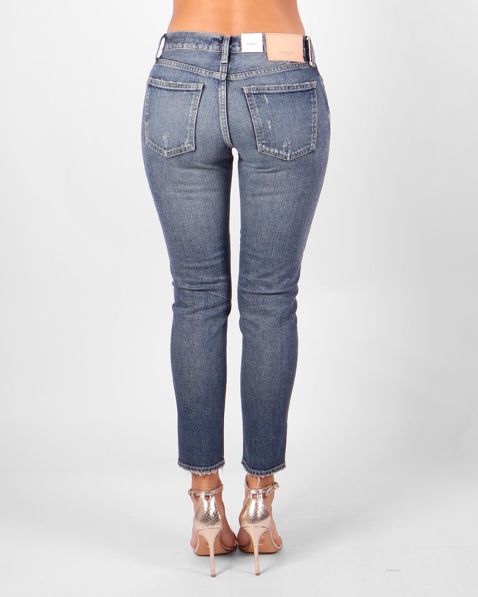MOUSSY Jeans