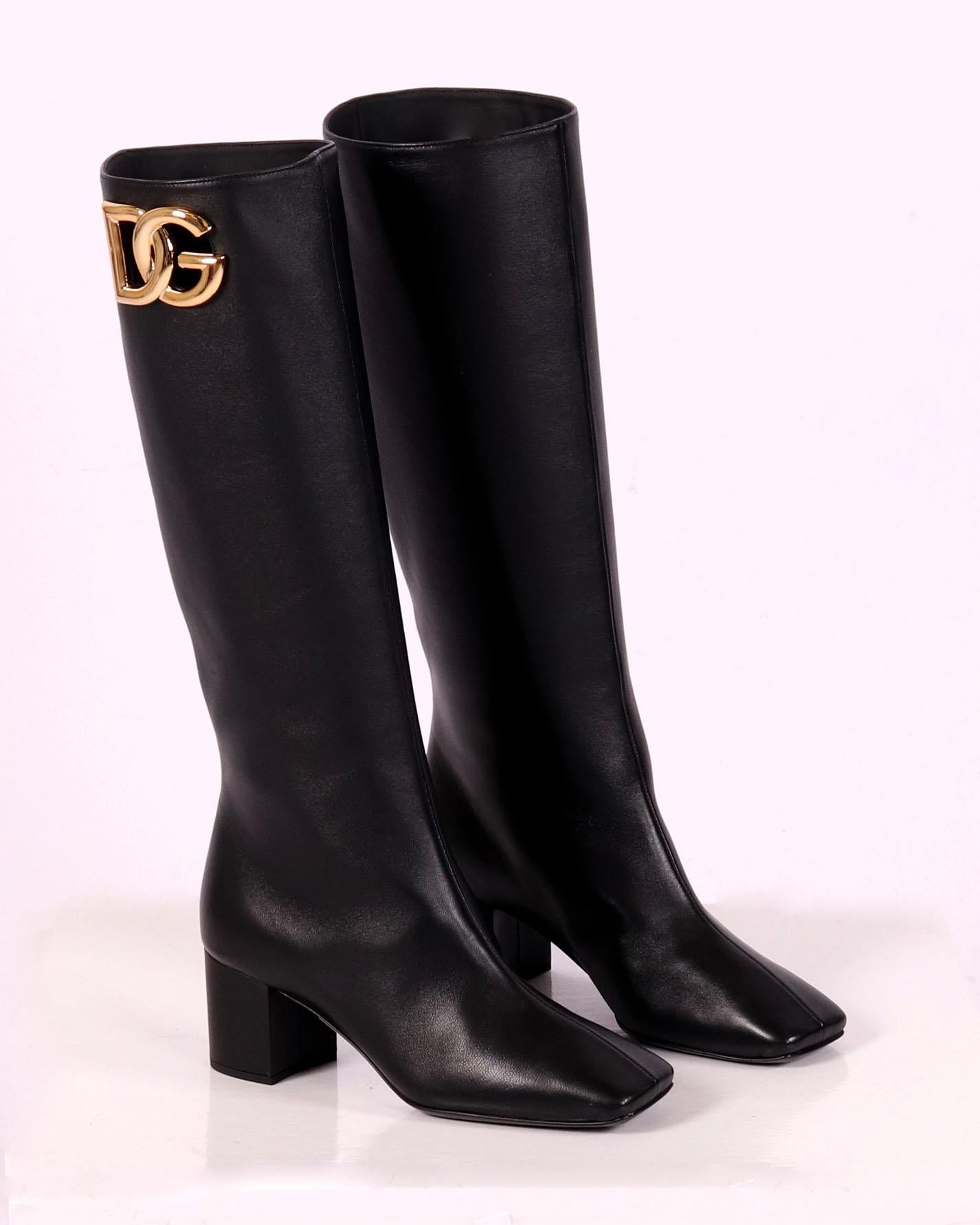 Dolce & Gabbana Laarzen