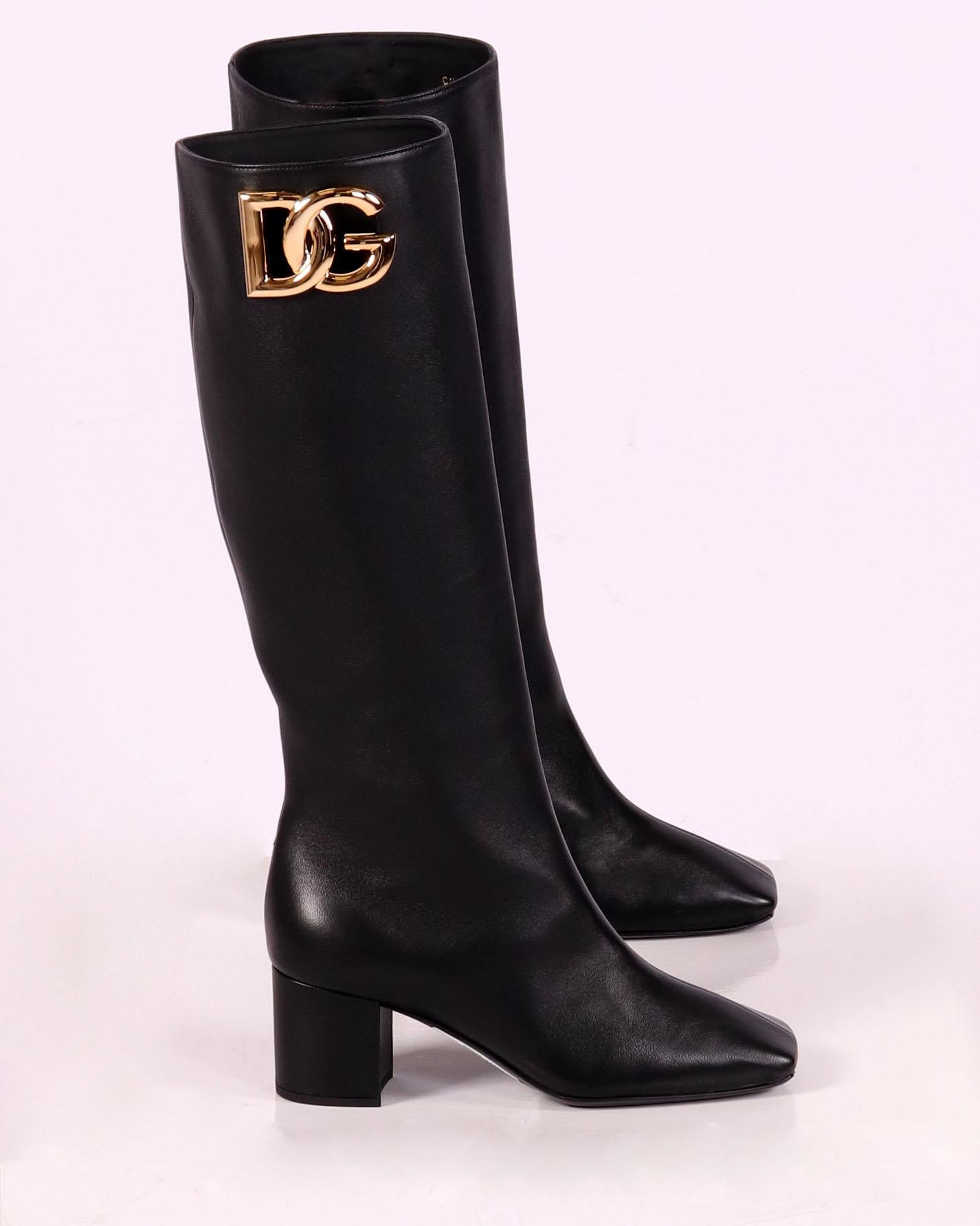 Dolce & Gabbana Laarzen