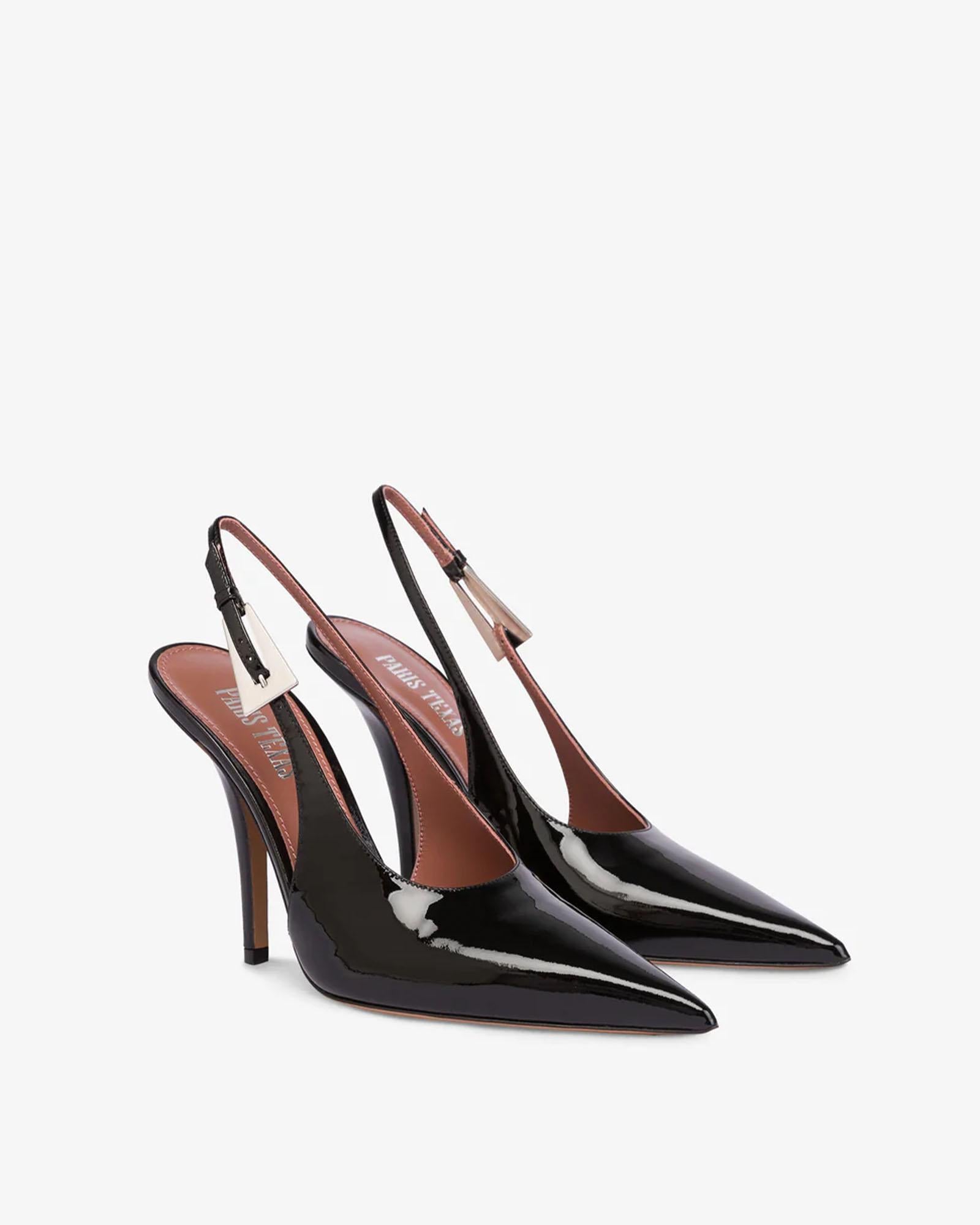 Paris Texas Heels