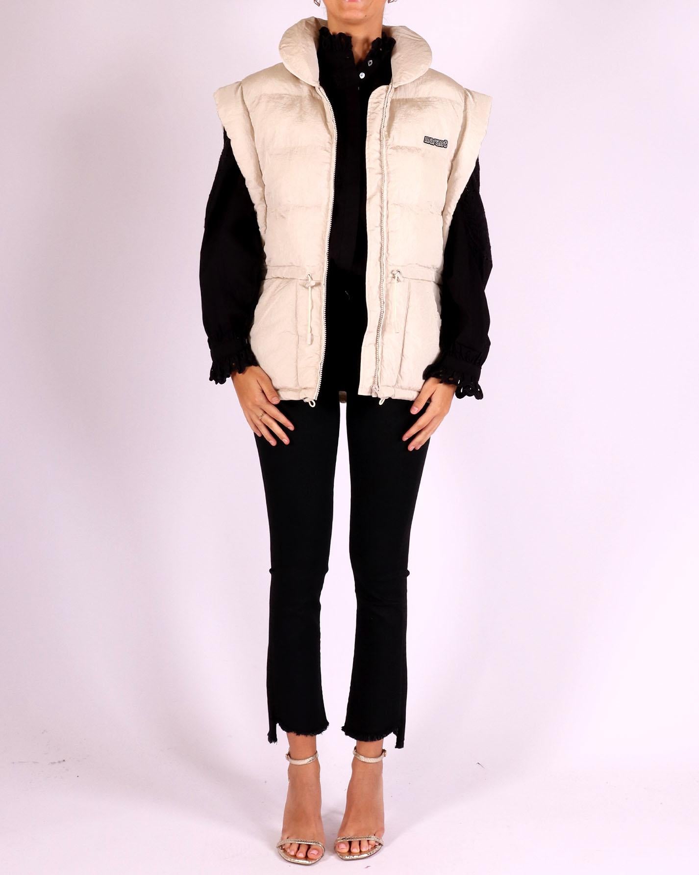Marant Etoile bodywarmer