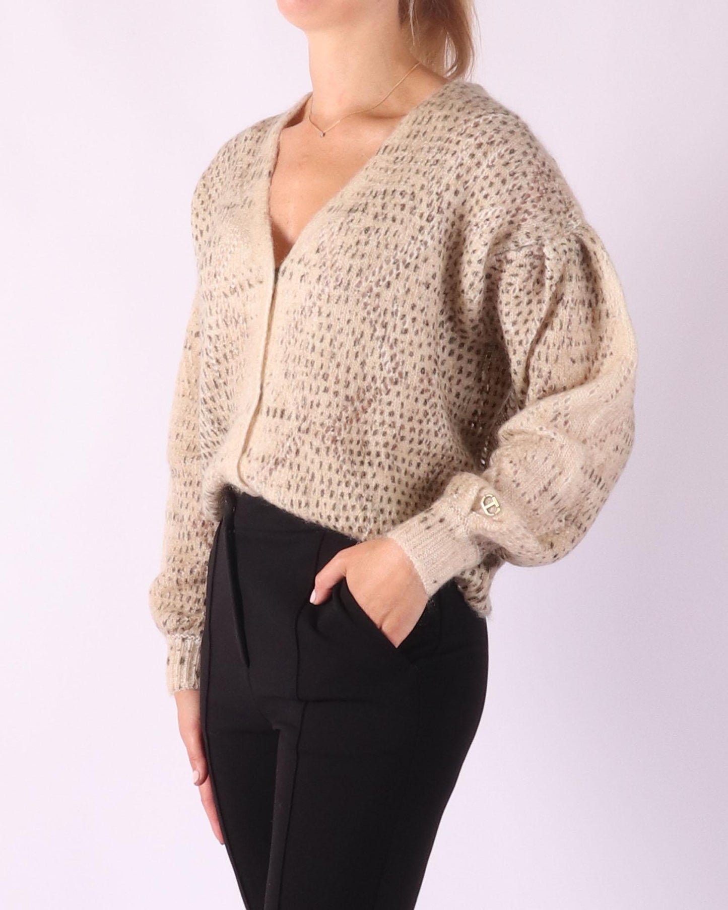 Twinset Truien/sweaters