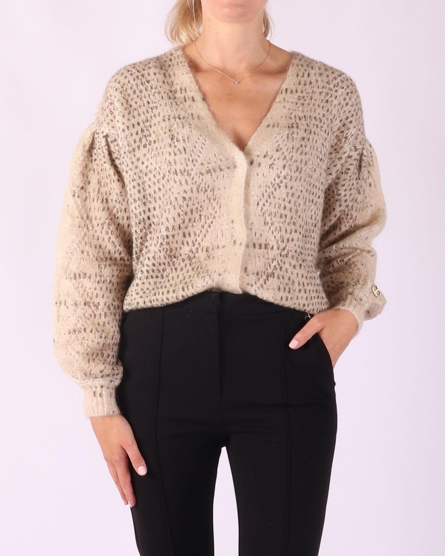 Twinset Truien/sweaters