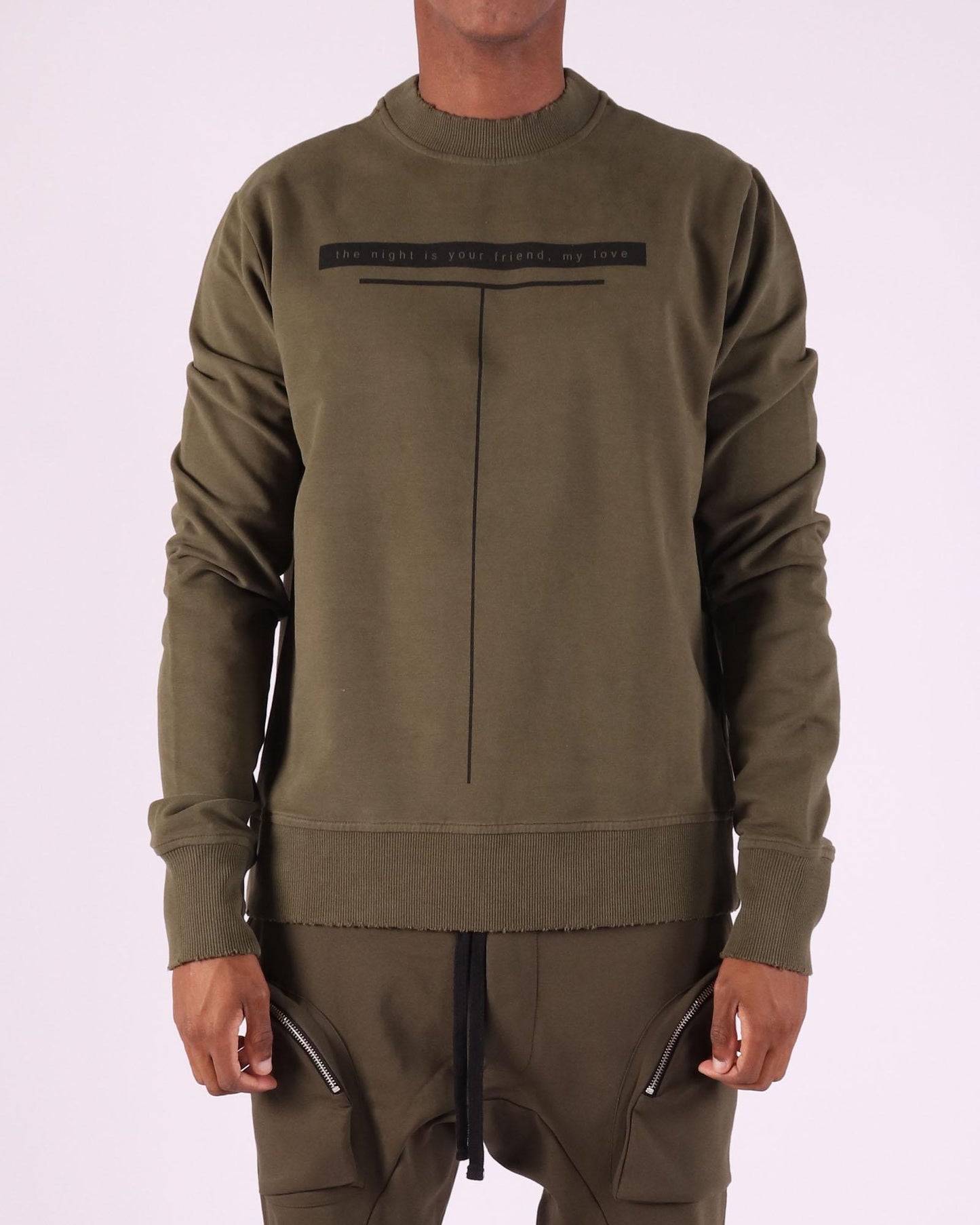 Thom Krom Truien / Sweater