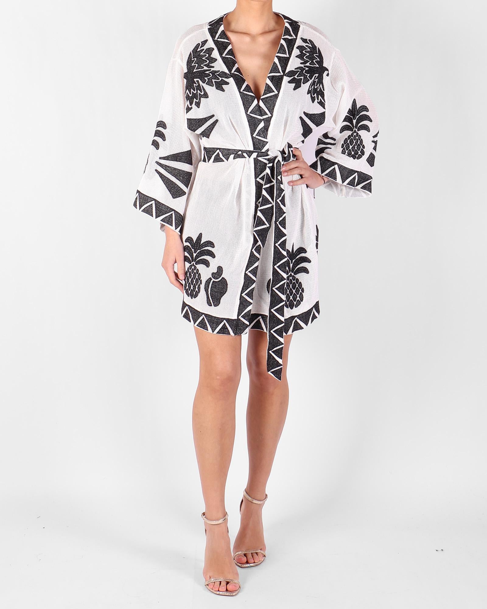 Farmrio kimono