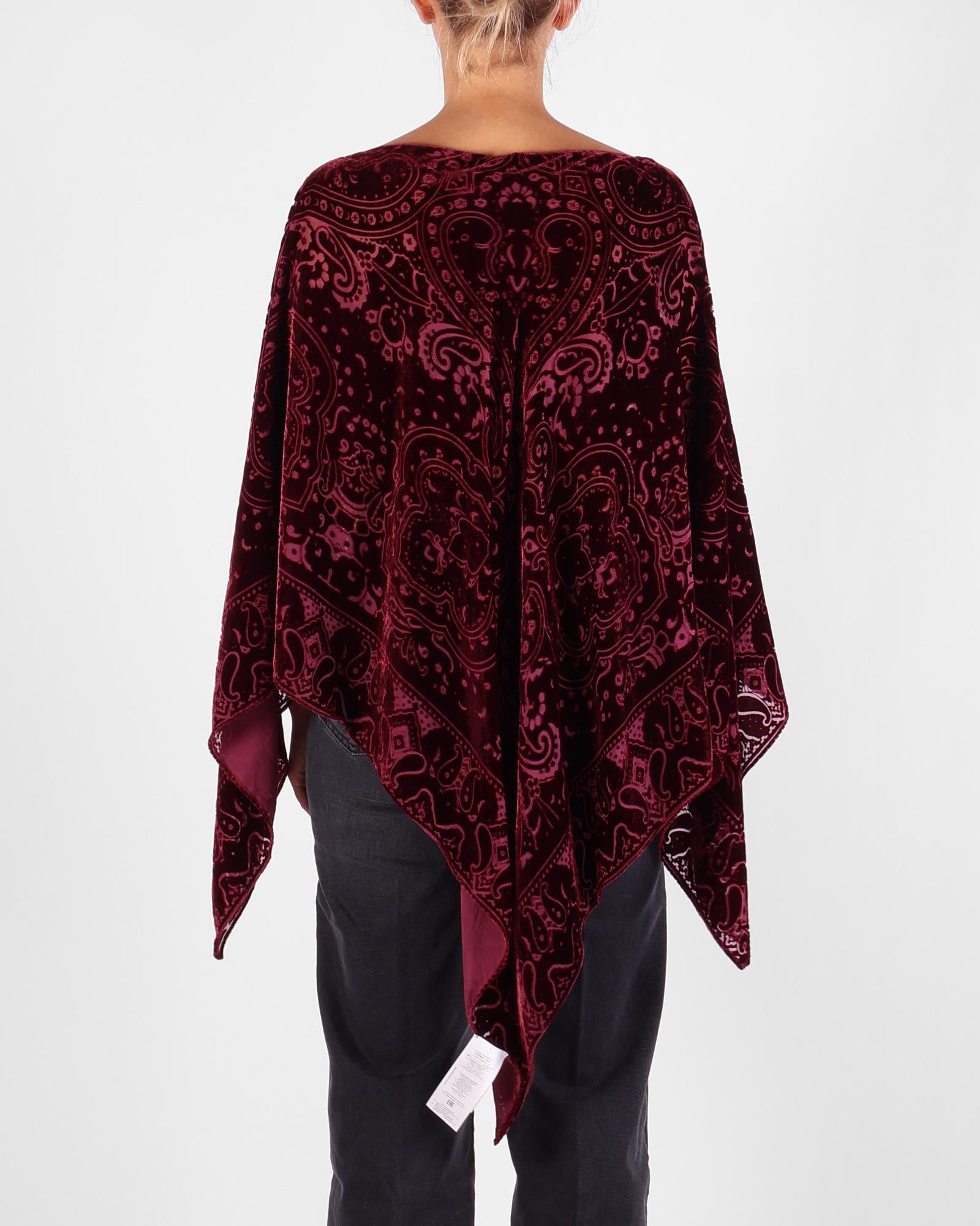 Etro Cape