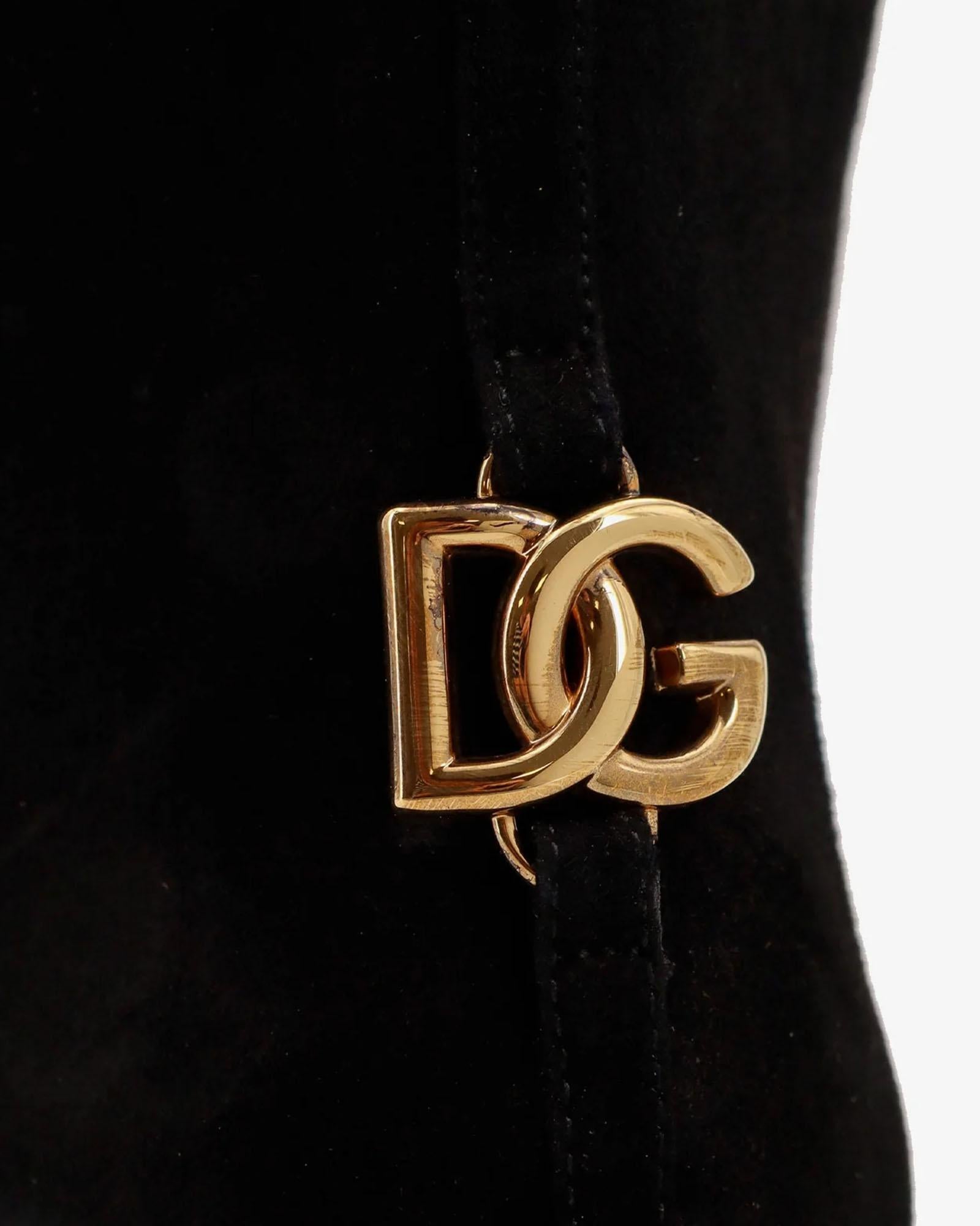 Dolce & Gabbana Laarzen