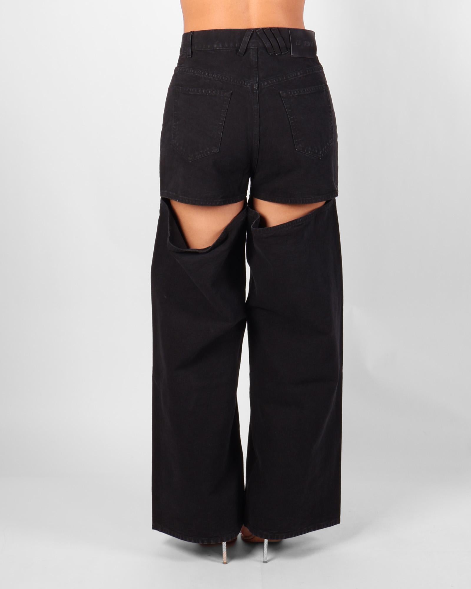 THE ATTICO Pantalons