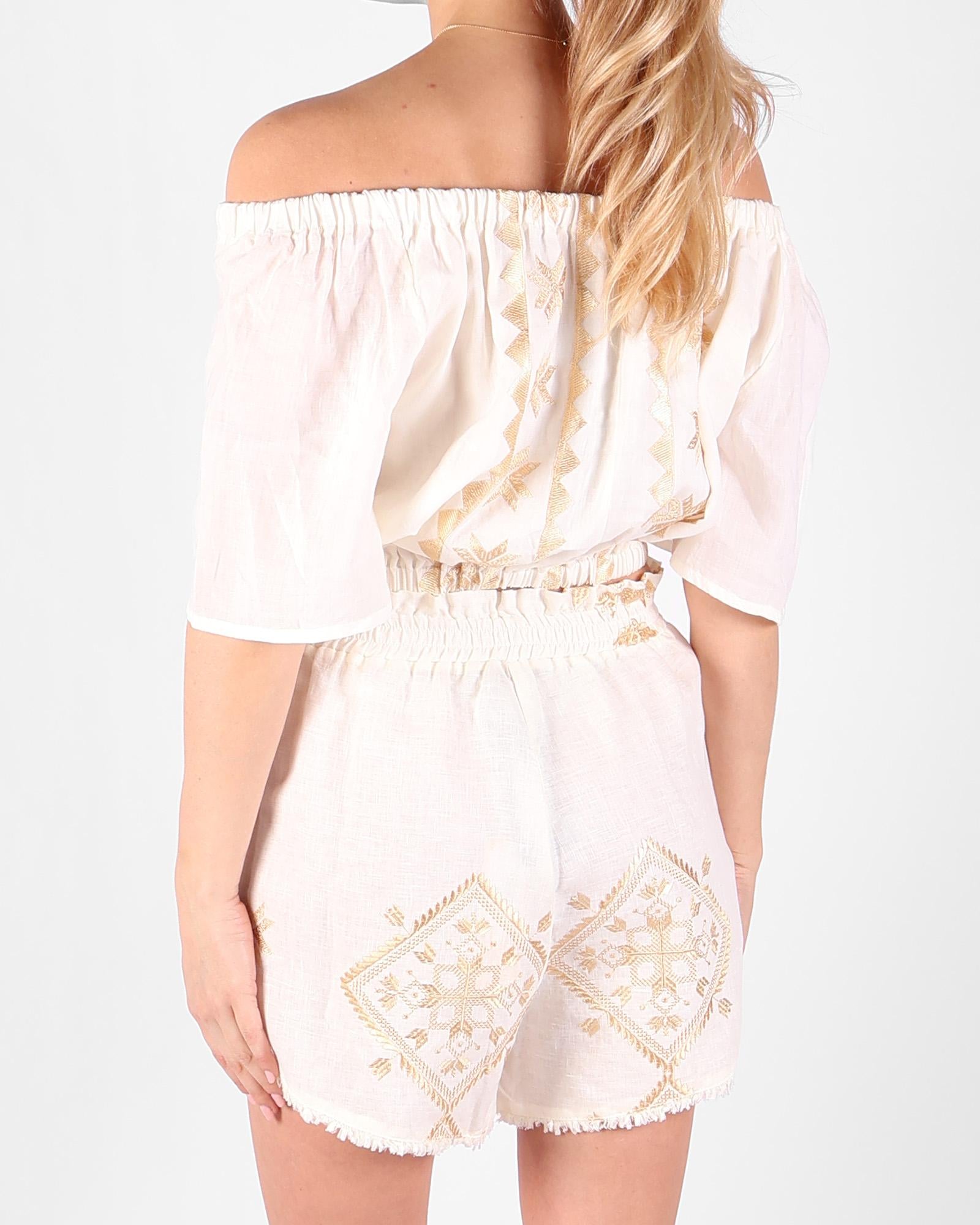 Greek Archaic Tops