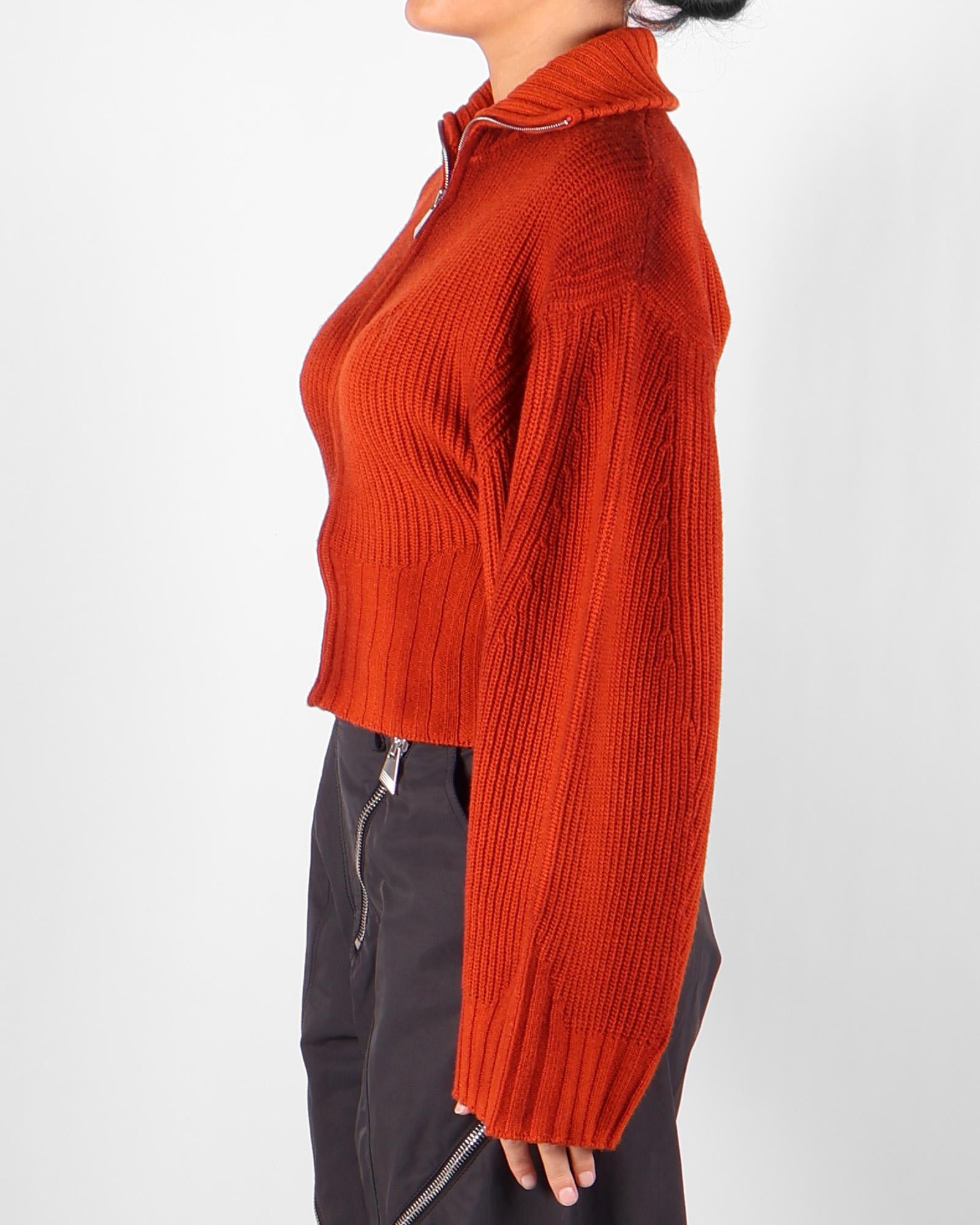 THE ATTICO cardigan