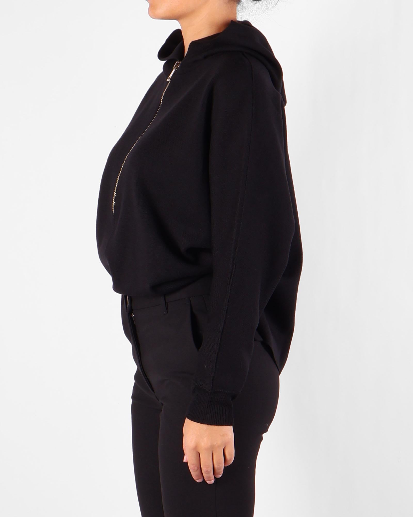 Nude hoody