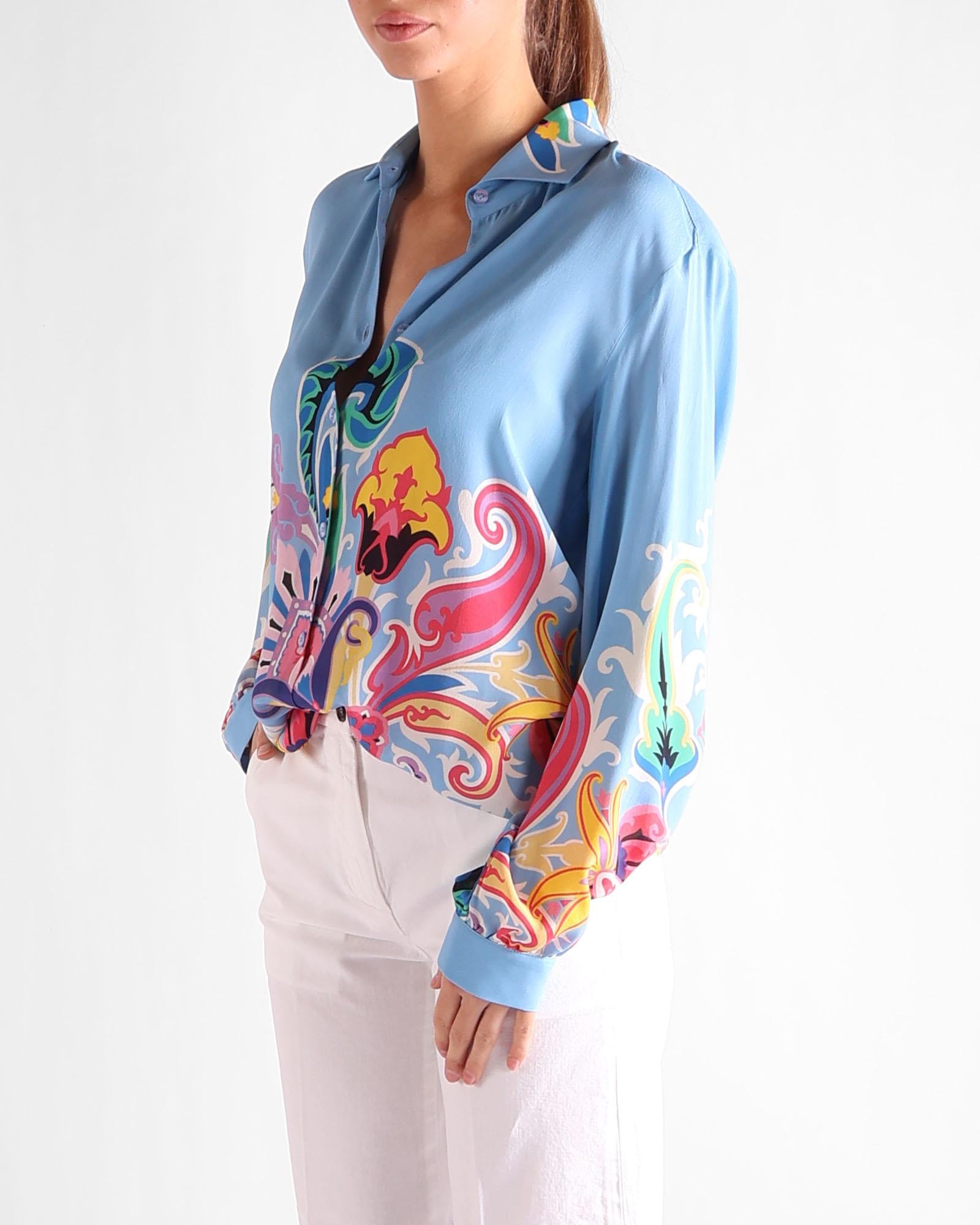 Etro Blouses
