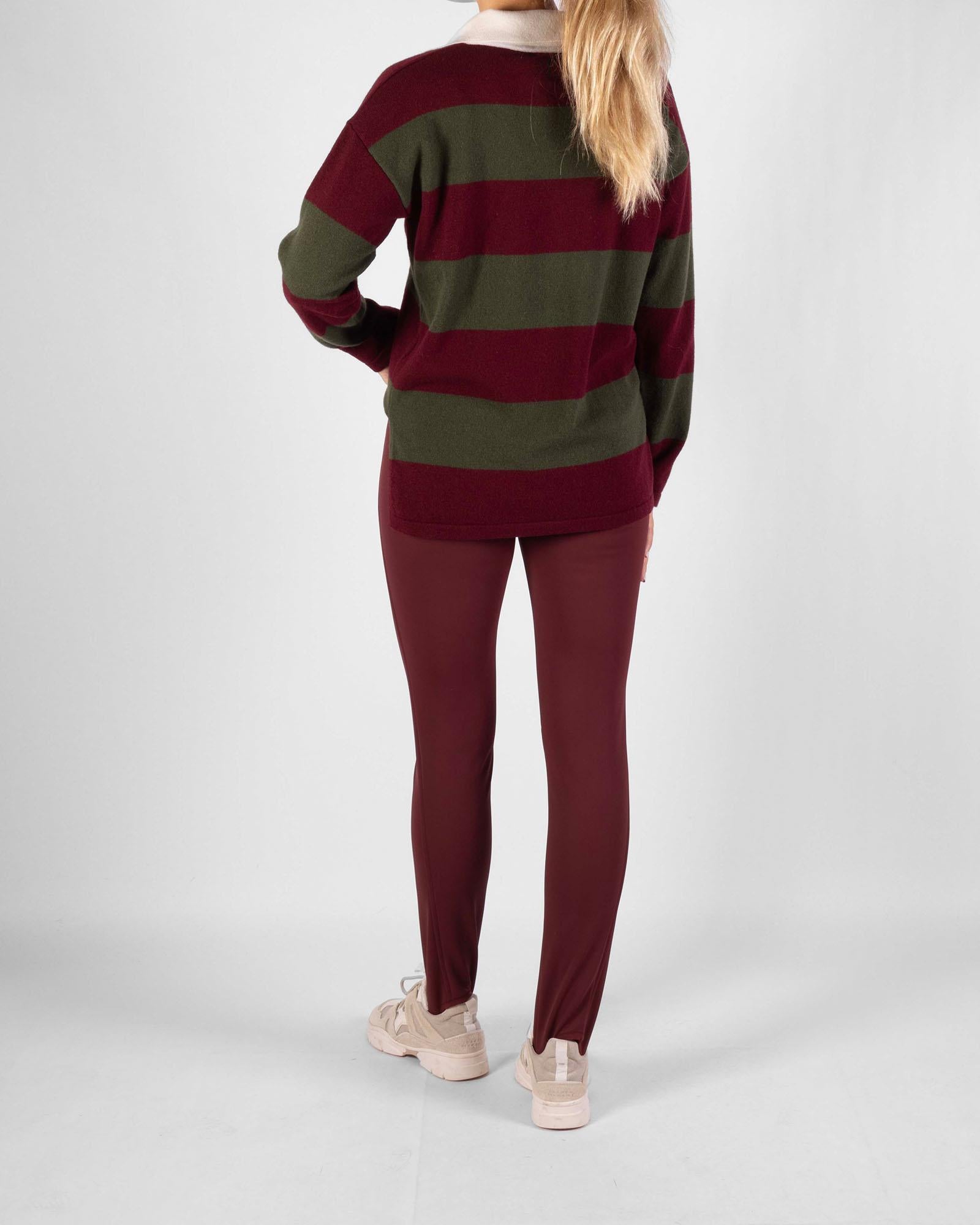 PAULA pullover V-hals