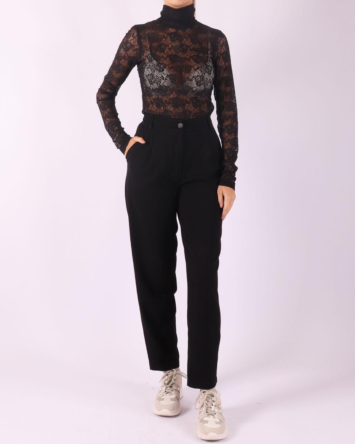 zwarte dames pantalon van Access
