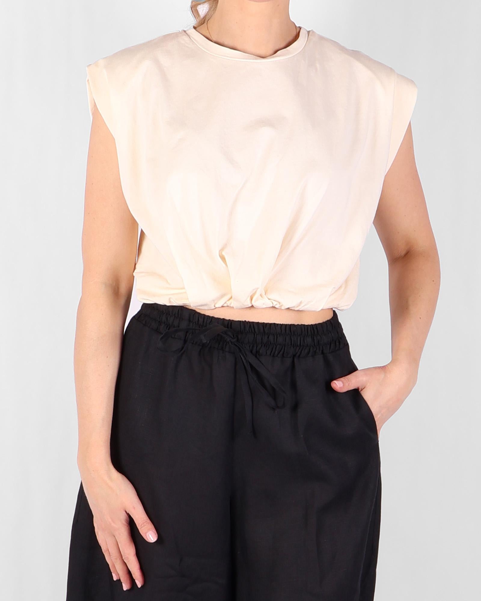 Nude Tops