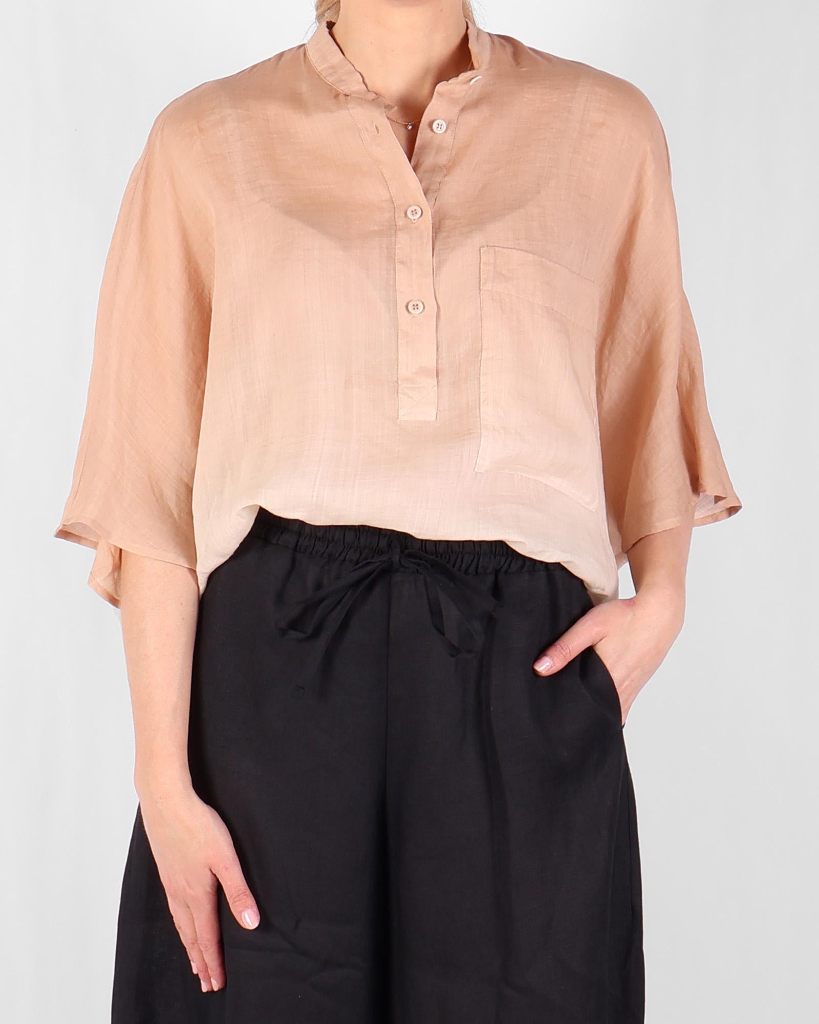 Nude Blouses