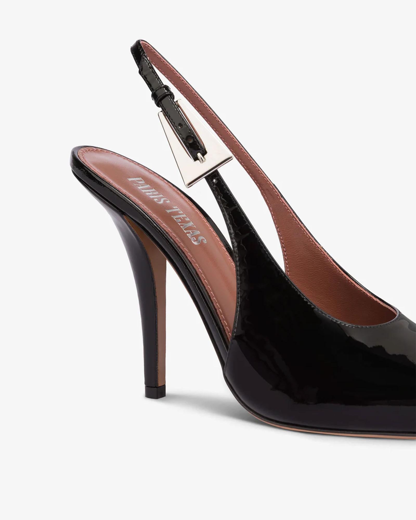 Paris Texas Heels