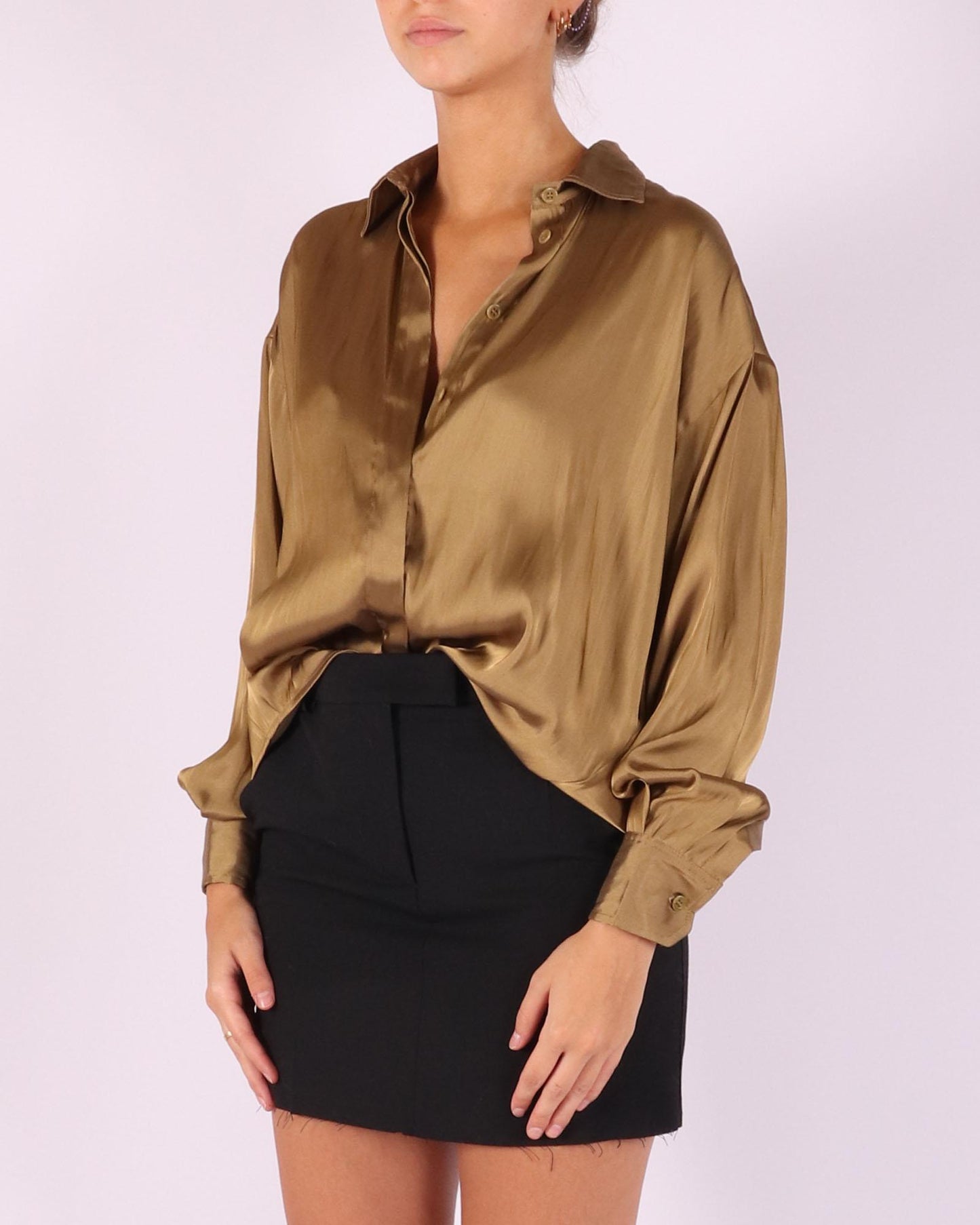 Nude Blouses
